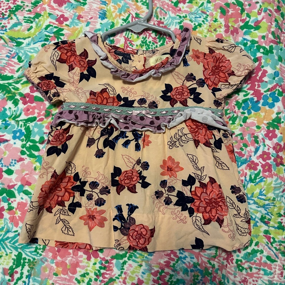 Matilda Jane Top 12-18M